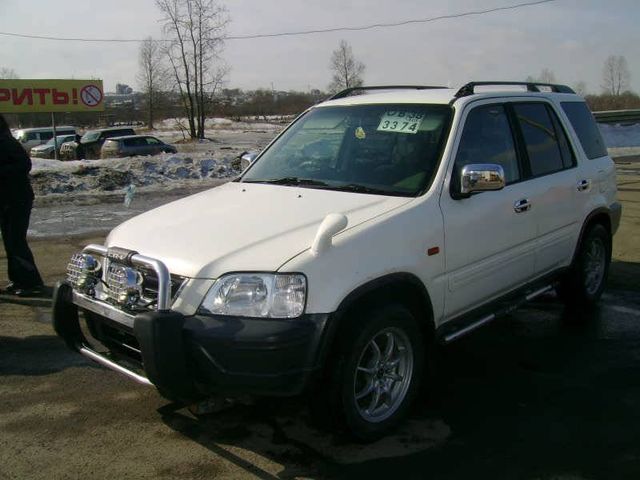 1998 Honda CR-V