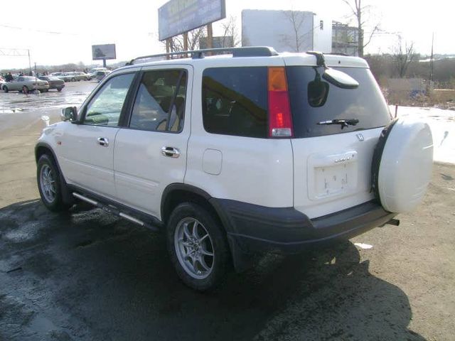 1998 Honda CR-V