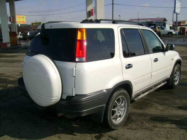 1998 Honda CR-V