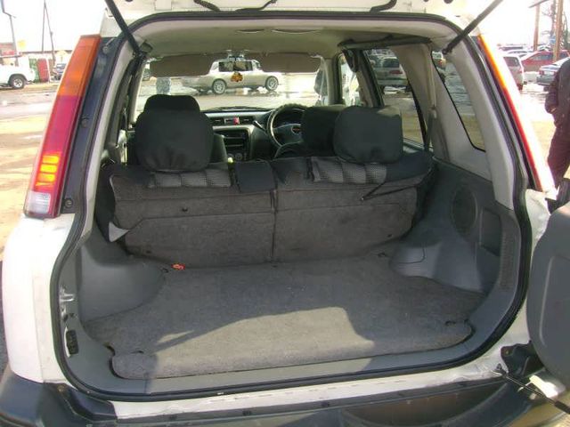 1998 Honda CR-V