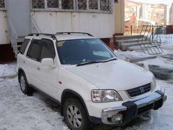 CR-V