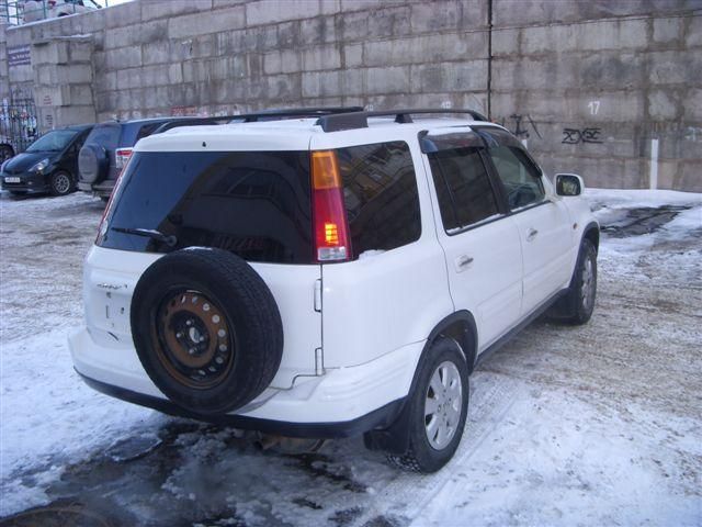1998 Honda CR-V