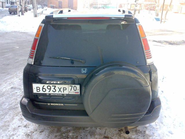 1998 Honda CR-V