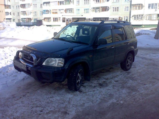 1998 Honda CR-V