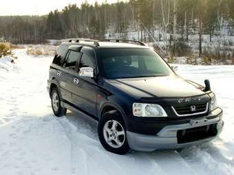 1998 Honda CR-V