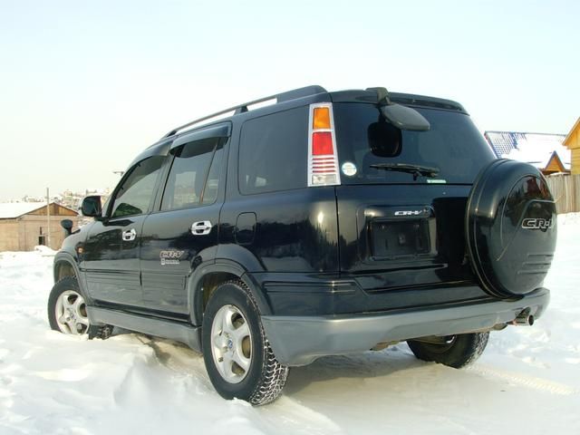 1998 Honda CR-V