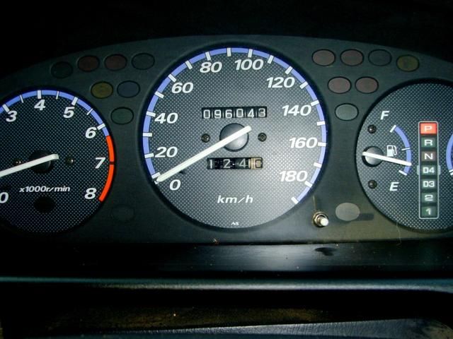 1998 Honda CR-V