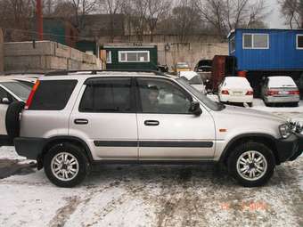 1998 Honda CR-V