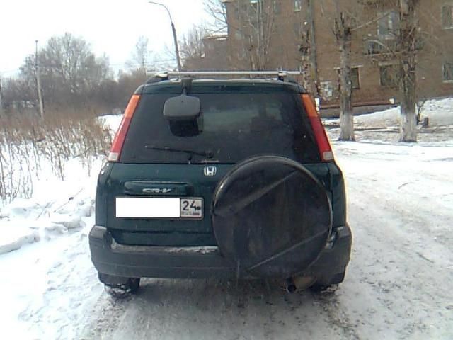 1998 Honda CR-V