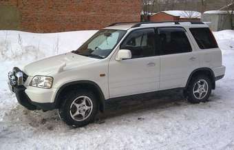 1998 Honda CR-V