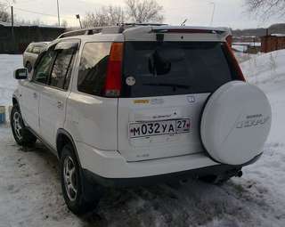 CR-V