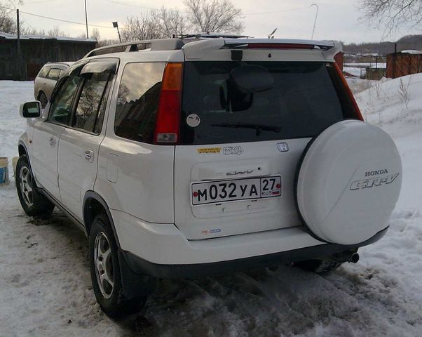 1998 Honda CR-V