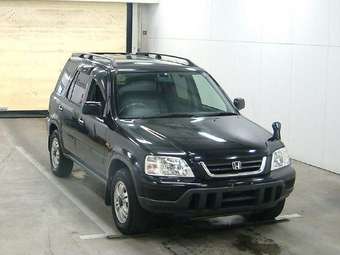 1998 Honda CR-V