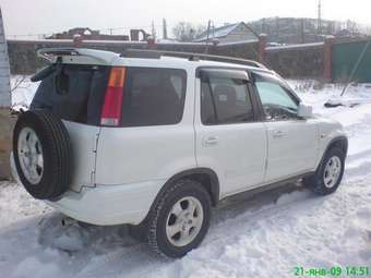 1998 Honda CR-V