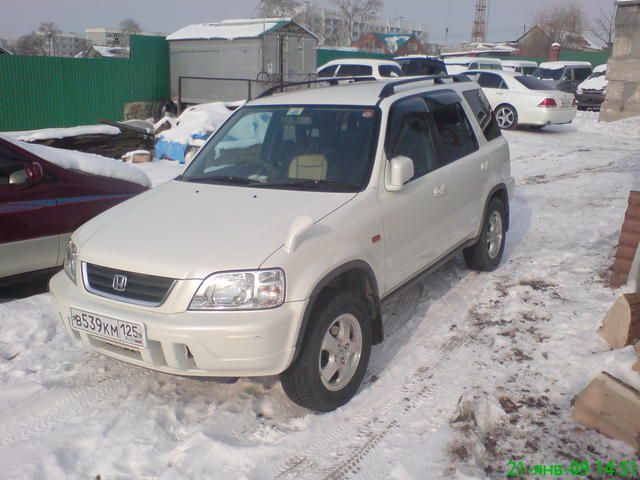 1998 Honda CR-V