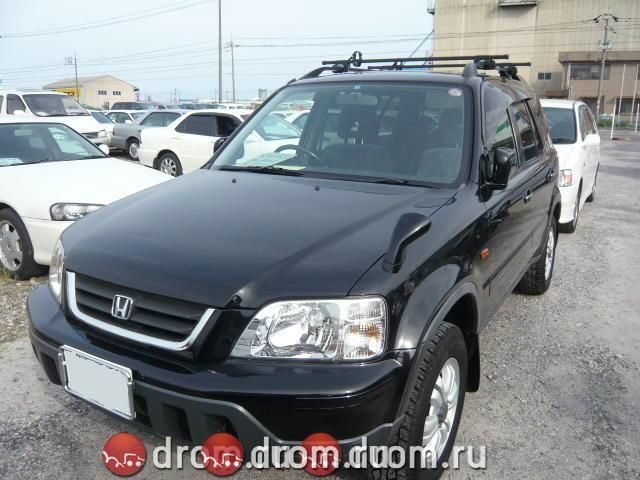 1998 Honda CR-V