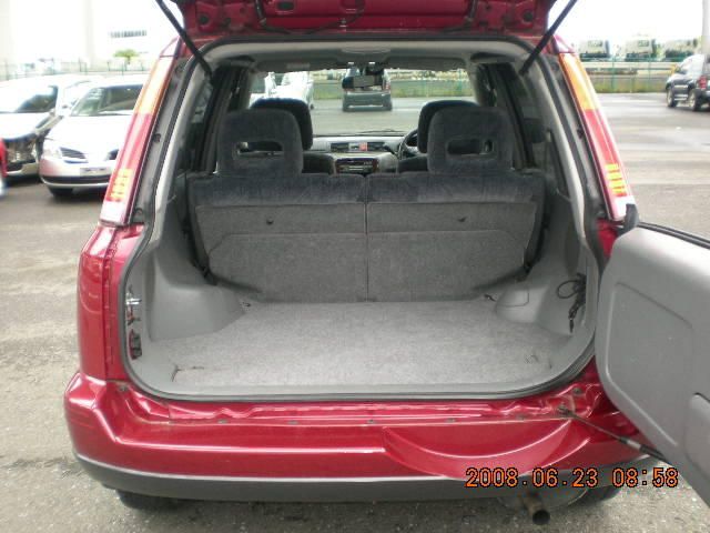 1998 Honda CR-V