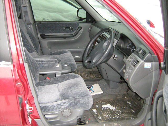 1998 Honda CR-V