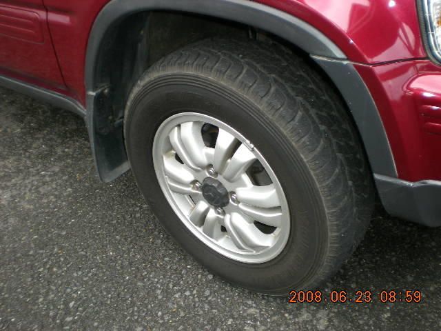 1998 Honda CR-V