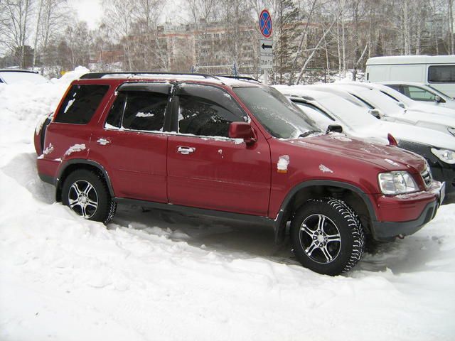 1998 Honda CR-V