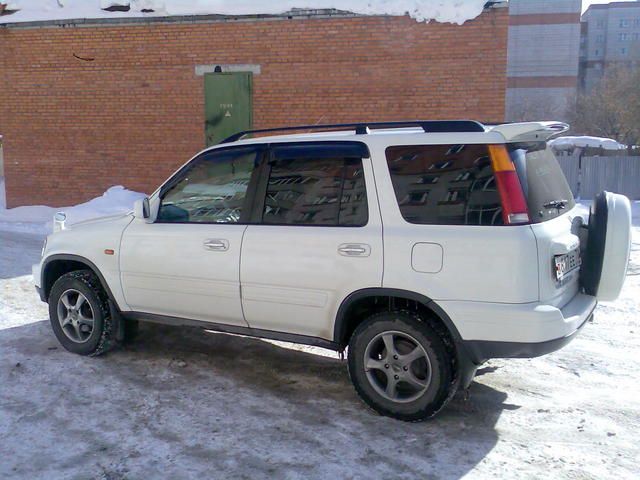 1998 Honda CR-V