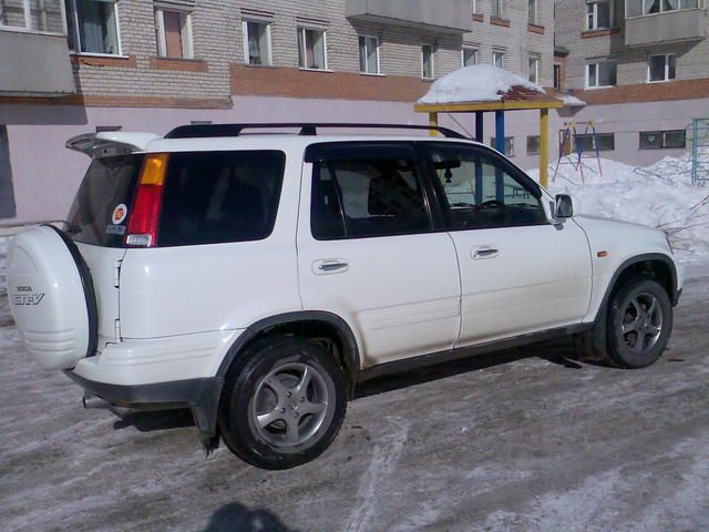 1998 Honda CR-V