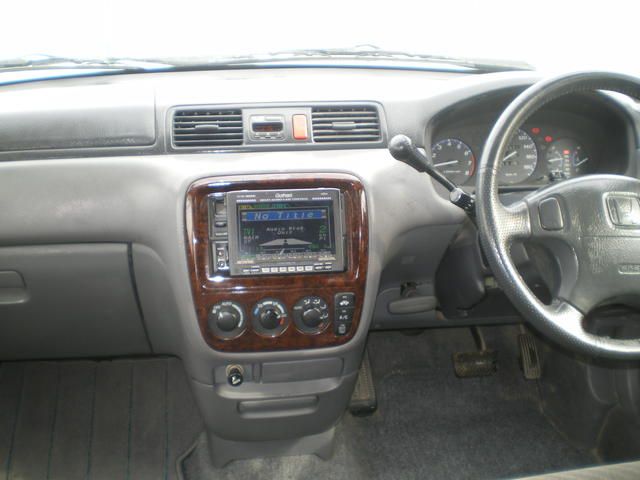 1998 Honda CR-V