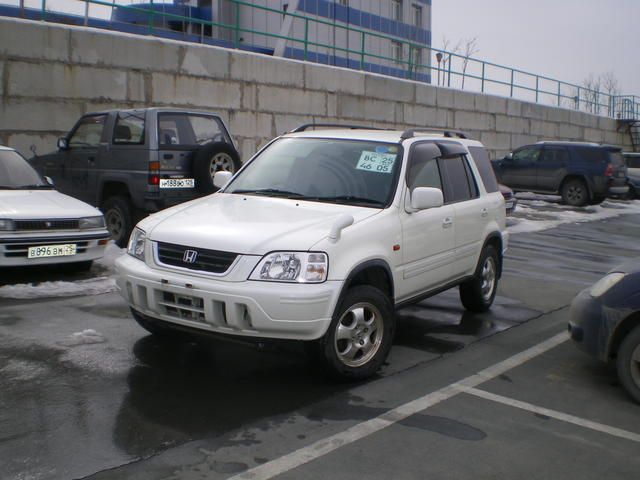 1998 Honda CR-V