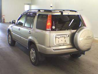 CR-V