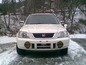 CR-V