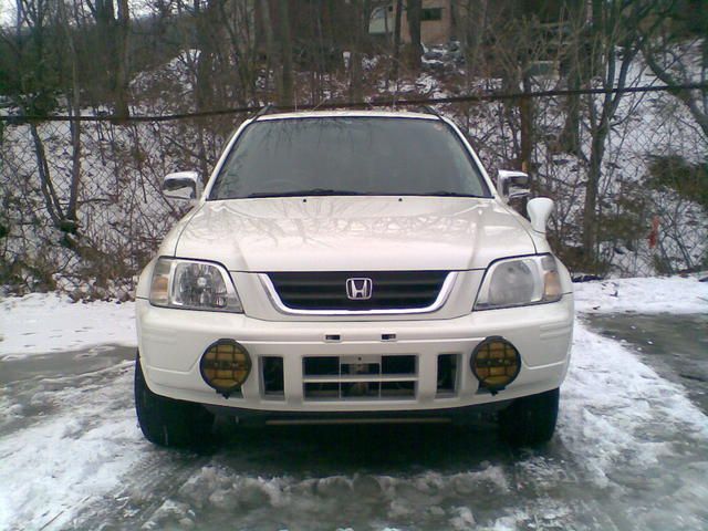 1998 Honda CR-V