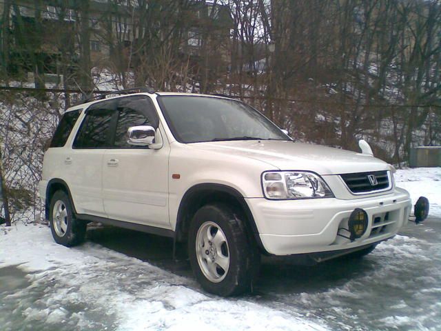 1998 Honda CR-V