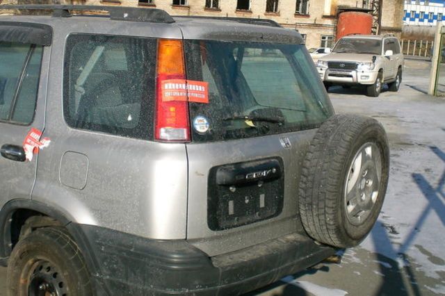 1998 Honda CR-V