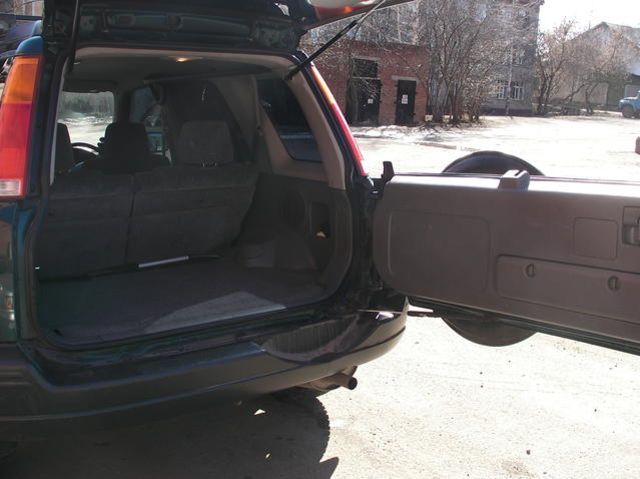 1998 Honda CR-V