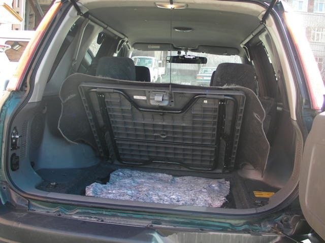 1998 Honda CR-V
