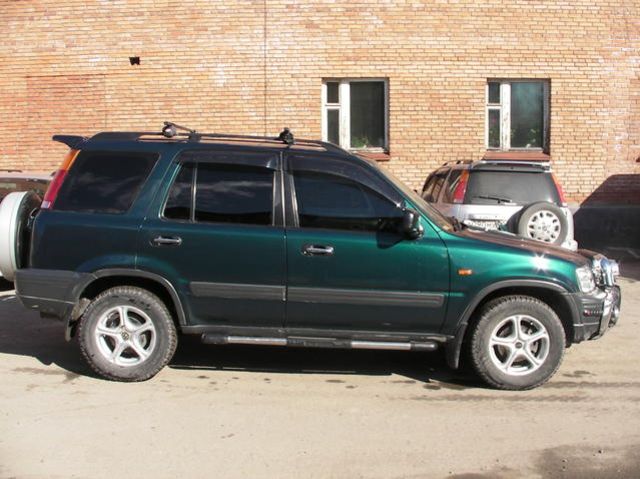 1998 Honda CR-V