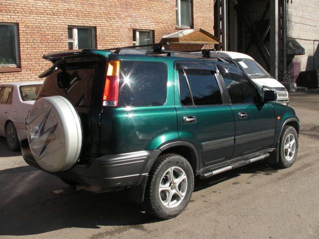 1998 Honda CR-V