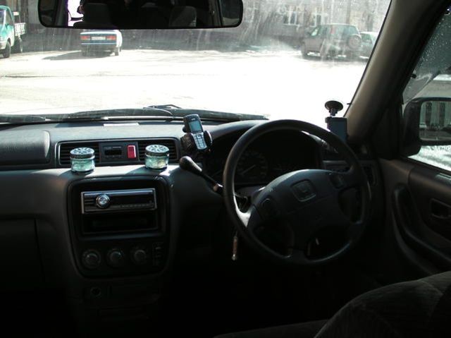 1998 Honda CR-V
