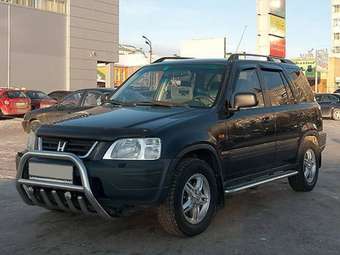 1998 Honda CR-V