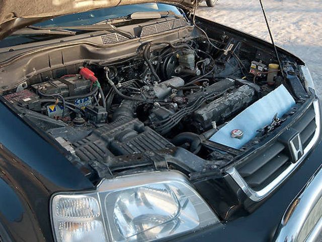 1998 Honda CR-V