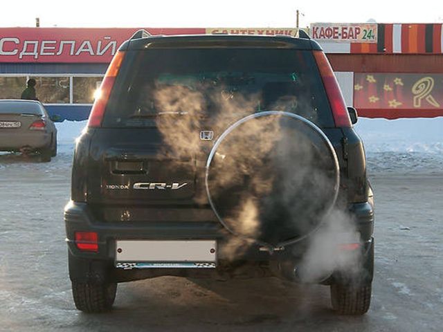 1998 Honda CR-V
