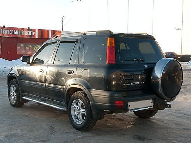 1998 Honda CR-V