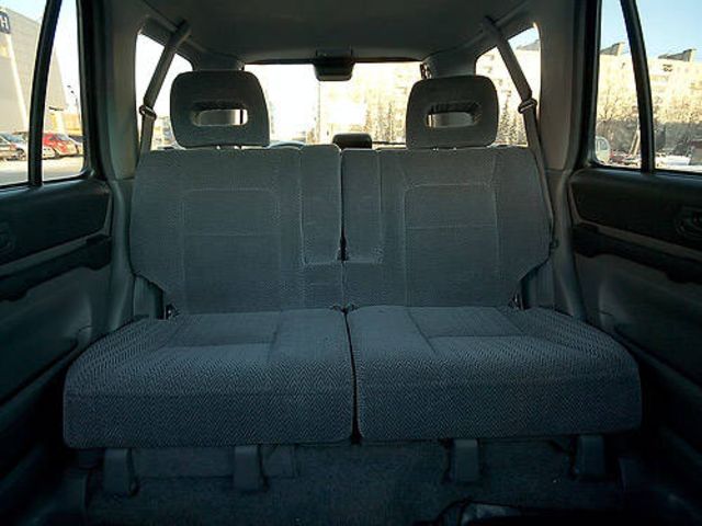 1998 Honda CR-V