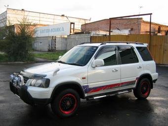 1998 Honda CR-V