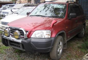 1998 Honda CR-V