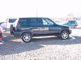 1998 Honda CR-V