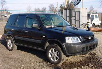 1998 Honda CR-V