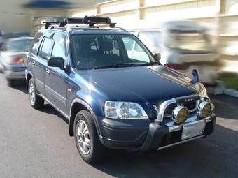 1998 Honda CR-V