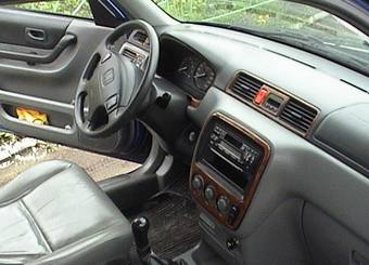 1998 Honda CR-V Pictures