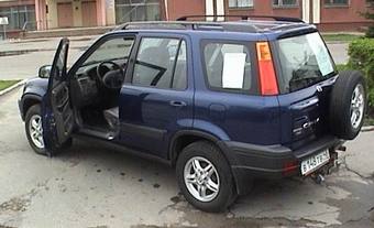 1998 Honda CR-V Photos